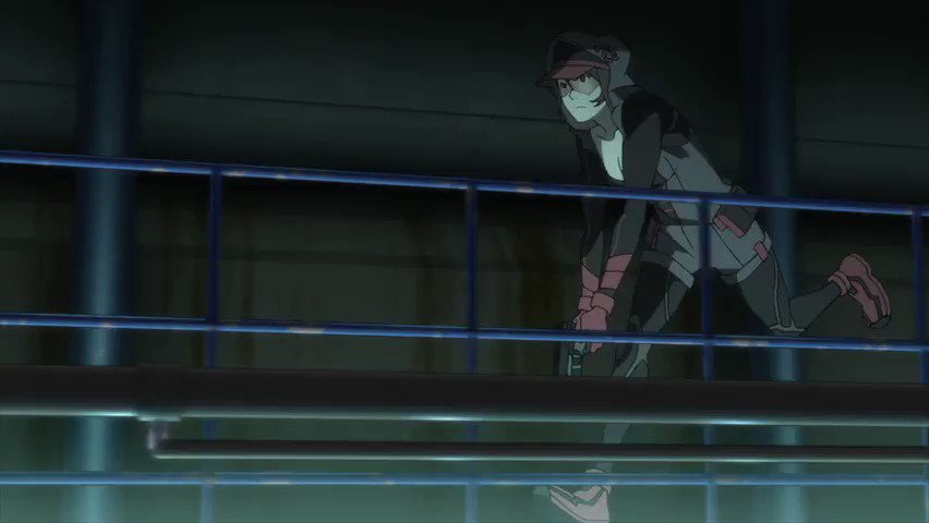 Randomsakuga Key Animation Hidetsugu Ito 伊藤 秀次 Masahiro Sato 佐藤 雅弘 Short Under The Dog Kickstarter Pv 16 T Co V0aijfuuu7 T Co Rxz3leejre Twitter