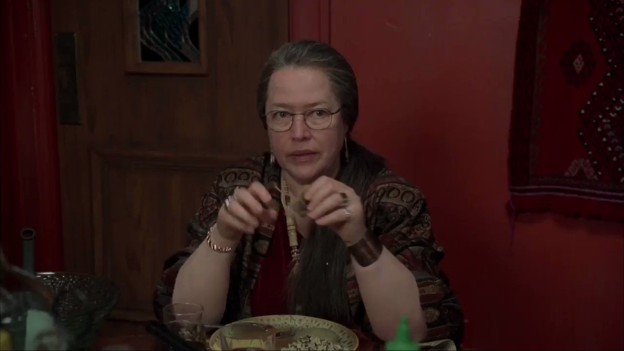 Happy birthday Kathy Bates ~ About Schmidt (2002) 