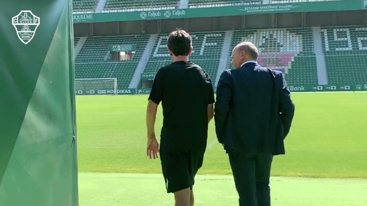 Elche Club de Fútbol 🌴 @elchecfoficial