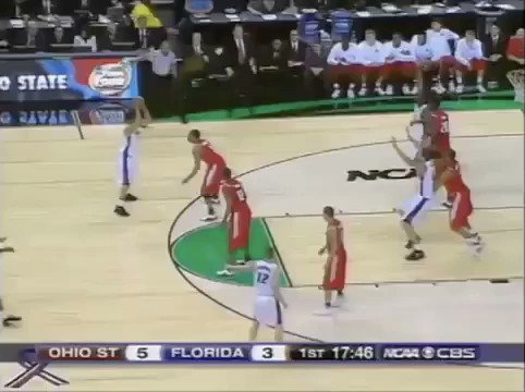 A reminder Greg Oden made Al Horford, Joakim Noah and Marreese Speights look like children with ONE good hand in the national title game and was totally worthy of the No. 1 pick https://t.co/N0kqStrsUJ