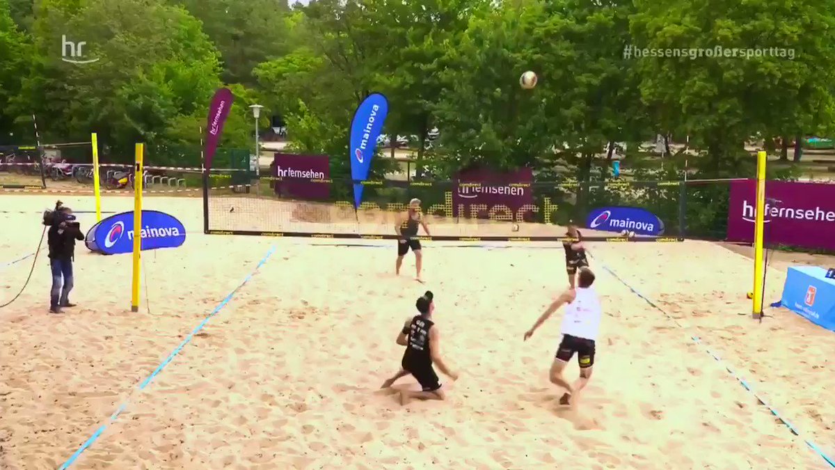 United Volleys @unitedvolleys