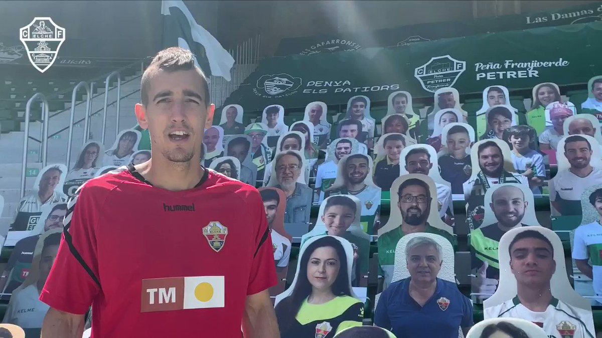 Elche Club de Fútbol 🌴 @elchecfoficial