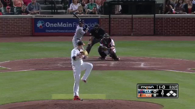 And Happy 33rd Birthday to Orioles legend Travis Snider

