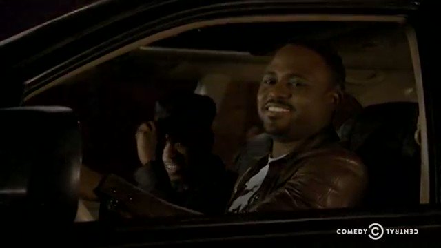 Wayne Brady On The Dave Chappelle Show Wayne Brady Dave Chappelle