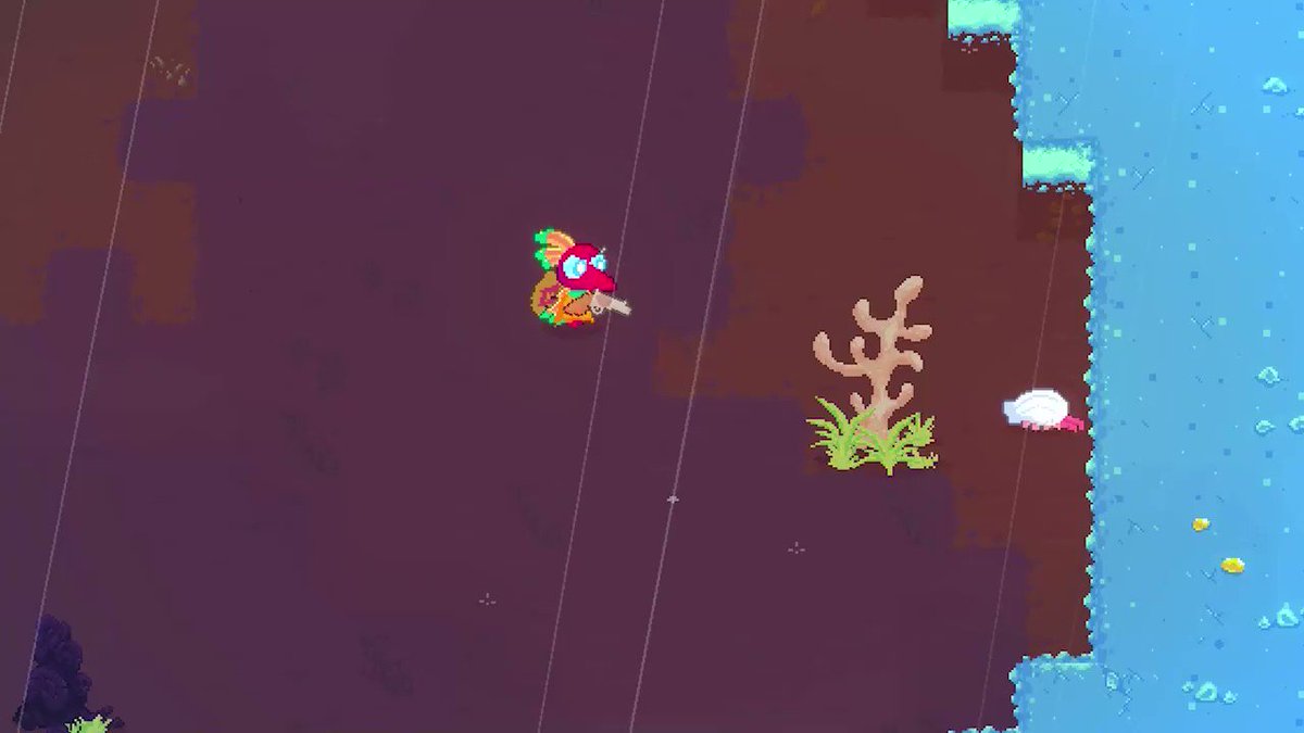 The Antivoid will be a little respite between worlds ๐๐
#gamemaker #gamedev #voidigo https://t.co/VddugHmizg