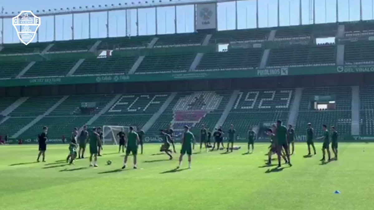 Elche Club de Fútbol 🌴 @elchecfoficial