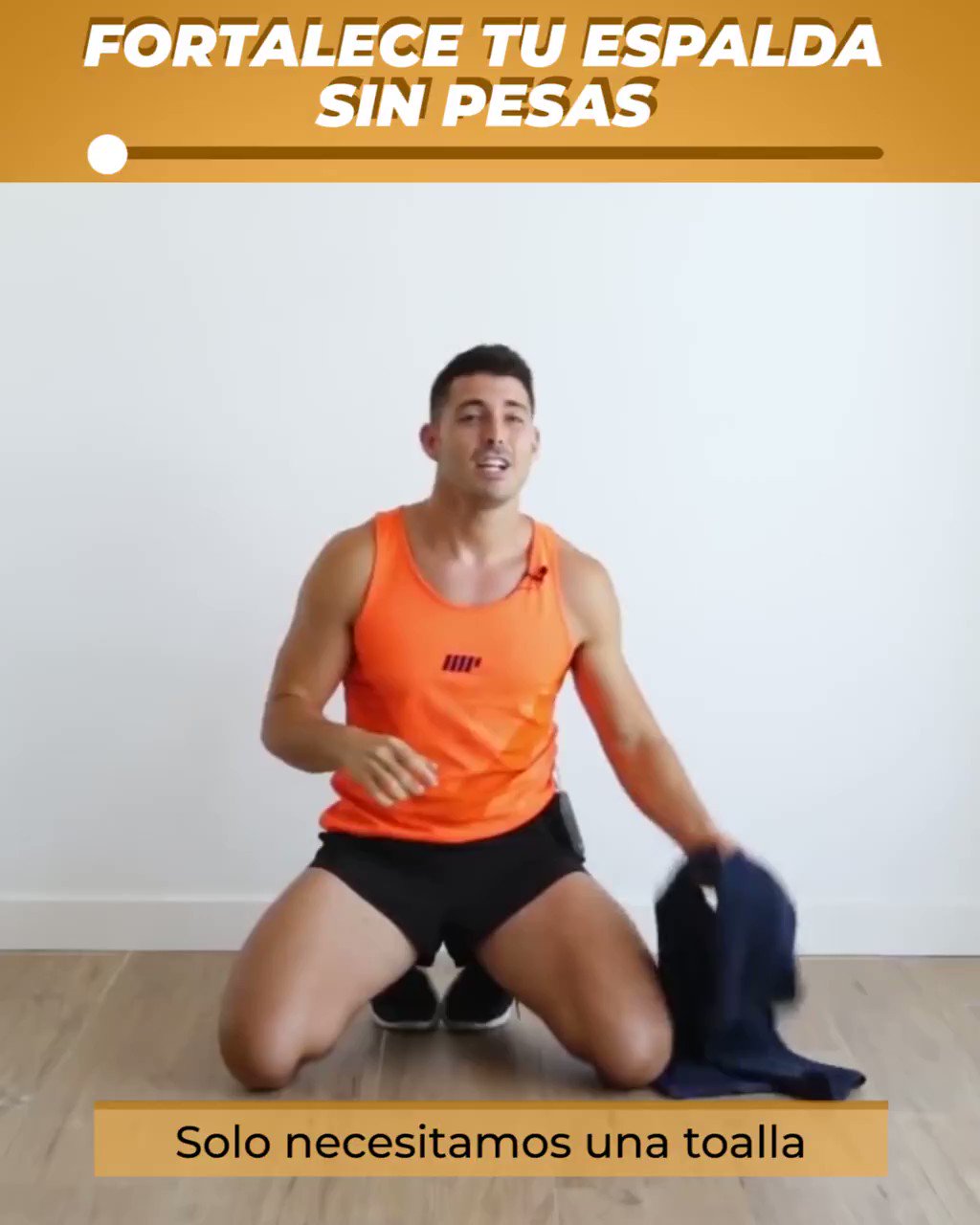 Sergio Trainer s video Tweet