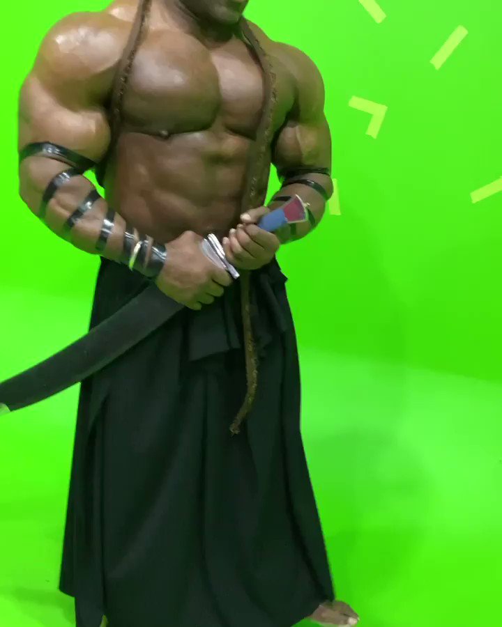 Kai Greene on Twitter: Kai Greene on Twitter: