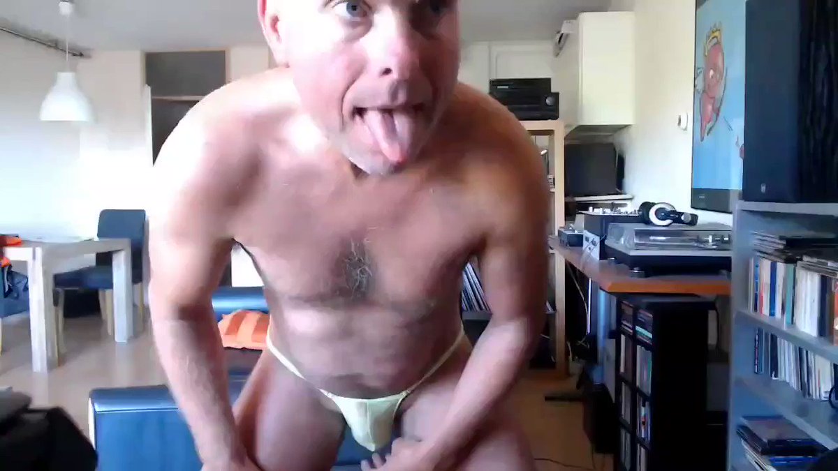 Model - Zupergeil striptease