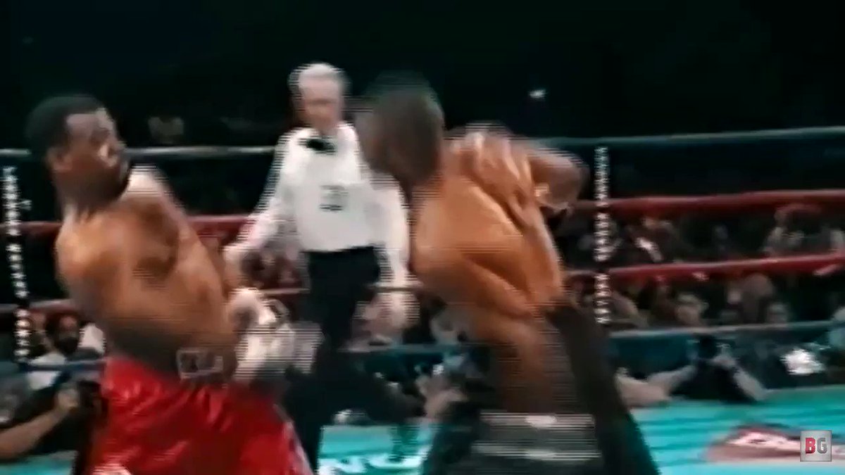 I love combat sports, and Roy Jones is one of my favorite boxers ever, sometimes I wish he was MMA fighter via starting at a young age with his fight IQ, his movement, speed, power I think he would been something else https://t.co/bfY1FzuKEt