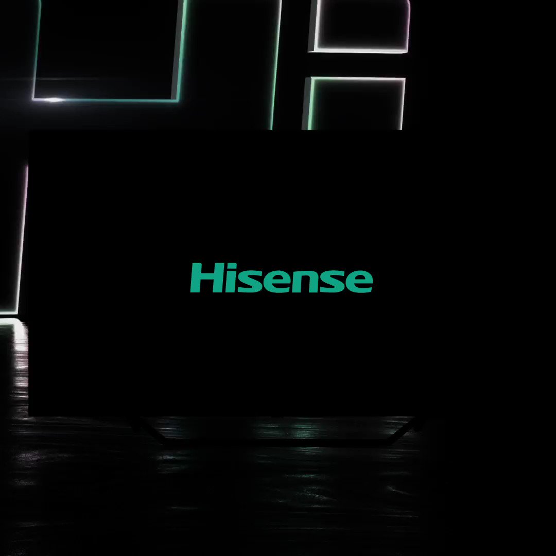 Say Hi to up to ยฃ500 cashback on selected Hisense TVs ๐ฐ
Find out more ๐ https://t.co/DPg2Vt1mNQ https://t.co/7MFPqEPk0R
