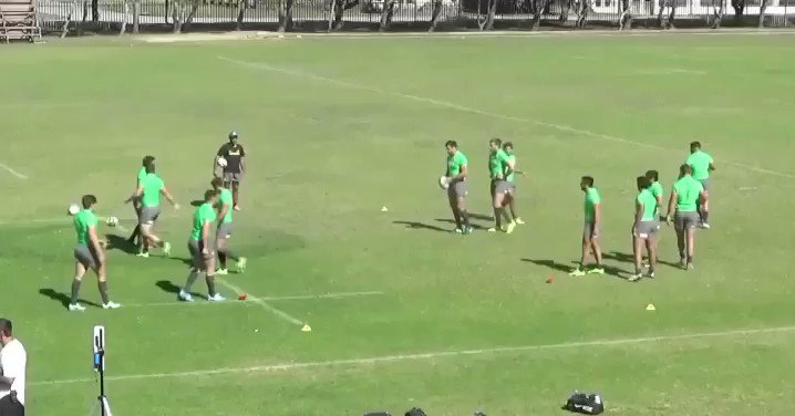 Unión Argentina de Rugby @unionargentina