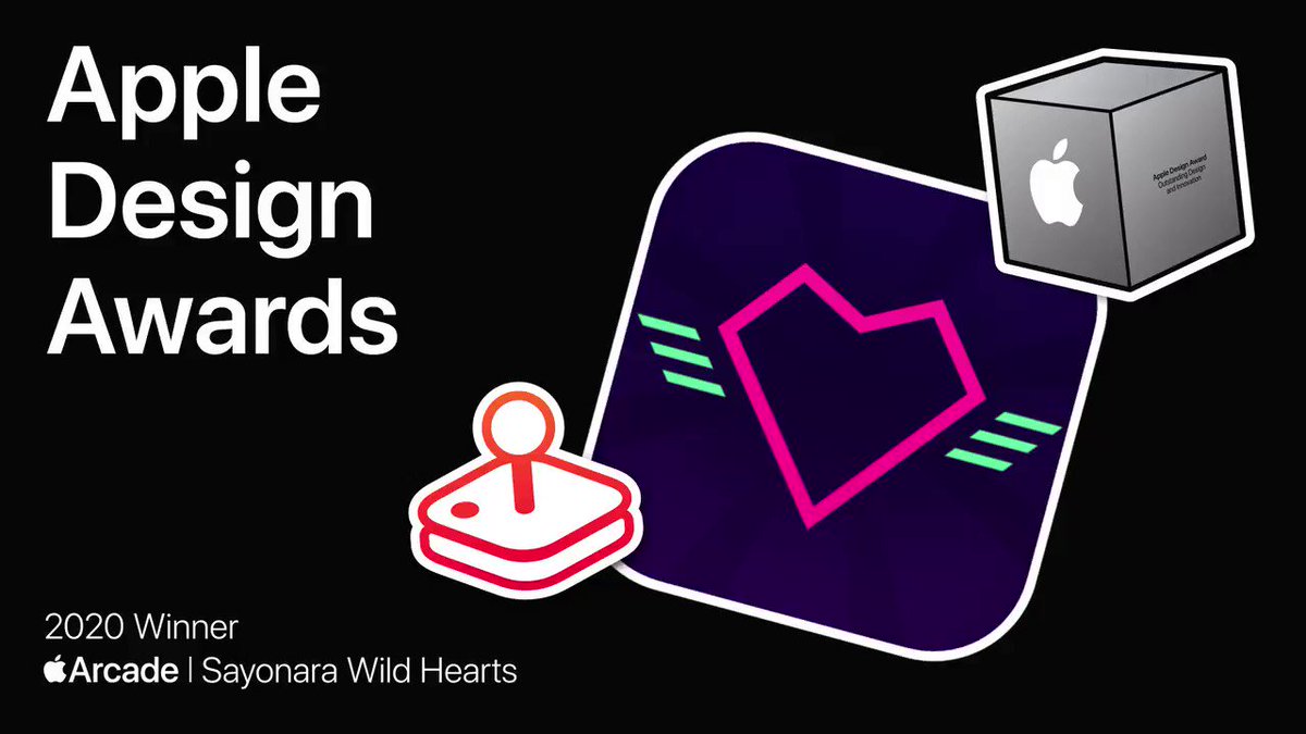 Behind the Design: Sayonara Wild Hearts - Discover - Apple Developer