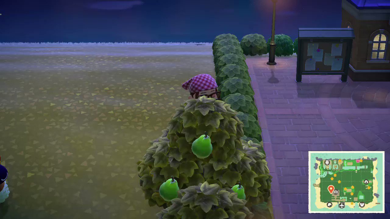 Mushroom Dance ACNH (CottagecoreA) / Twitter