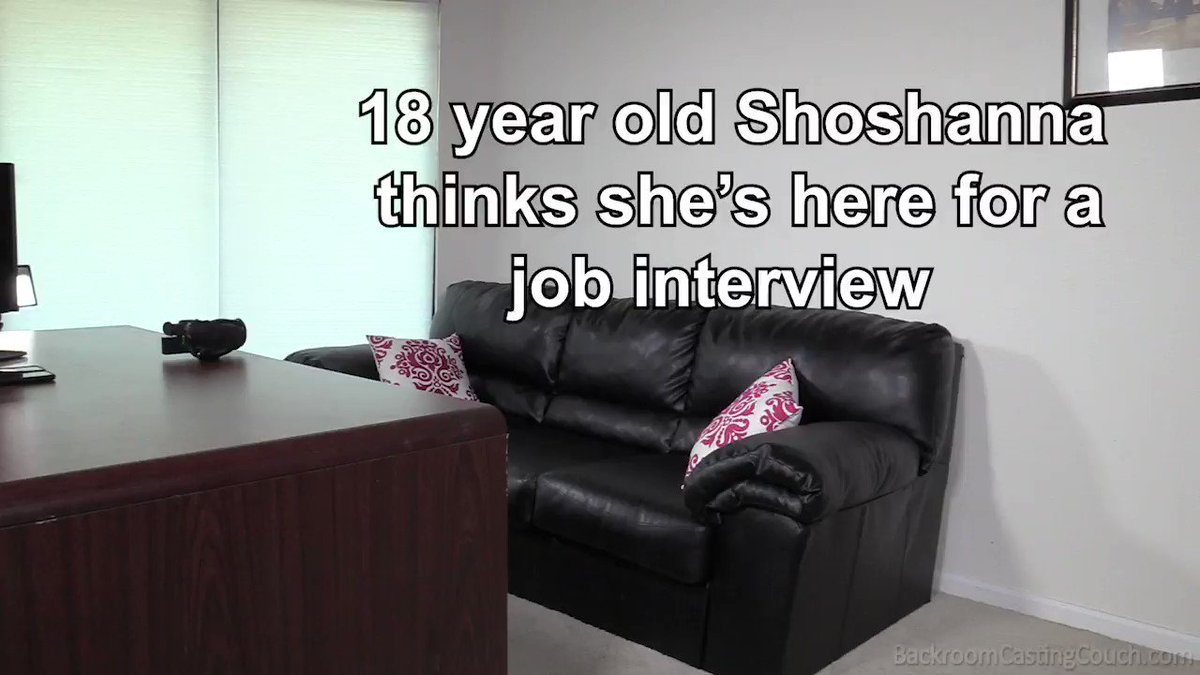 Backroom casting couch shoshanna