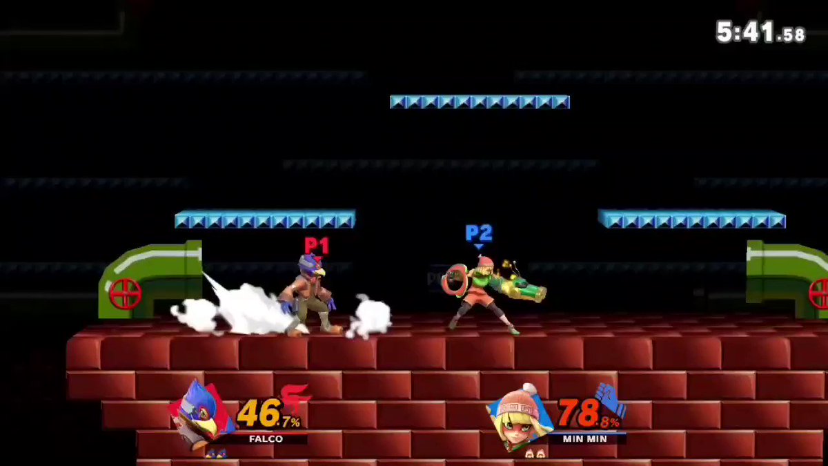 @EclipzSSBU's photo on Falco