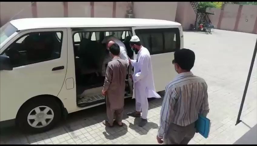 جسٹس قاضی فائز عیسی کے خلاف اشتعال انگیز تقریر سوشل میڈیا پر وائرل کرنے والا ملزم آغاافتخار الدین گرفتار، انسداد دہشت گردی نے 7 روزہ جسمانی ریمانڈ پر تفتیش کے لیے ایف آئی اے کے حوالے کر دیا، عدالت کا ملزم کا طبی معائنہ کرانے کا حکم https://t.co/Ie8djH63Ym