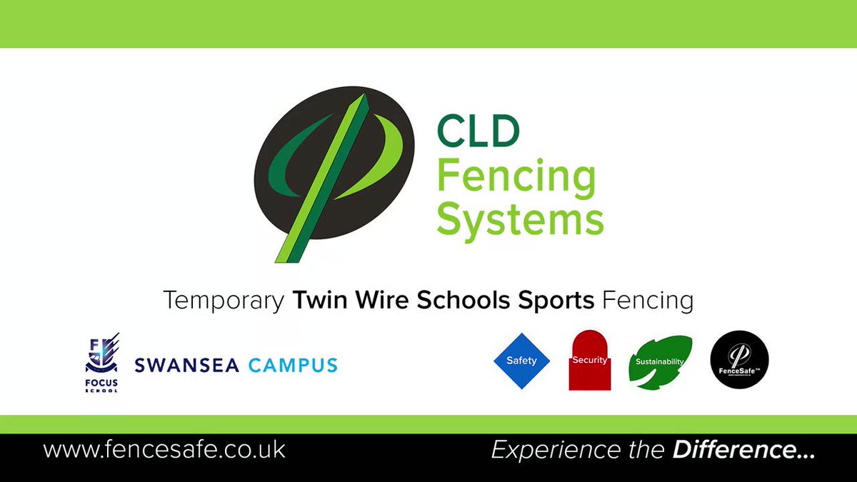 With back-to-school #safety plans being leaked and a protective ‘bubble’ system for entire year groups being considered for autumn...
Could #temporaryfencing be used to create separate pods on #playgrounds to encourage #socialdistancing?
#physicalsecurity #securitynews #school https://t.co/j1qQuS64k6