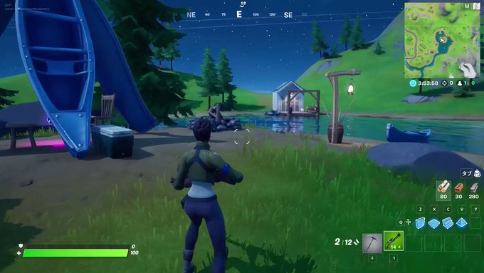 フォートナイト攻略 Gamewithさん がハッシュタグ Fortnite をつけたツイート一覧 6 Whotwi グラフィカルtwitter分析