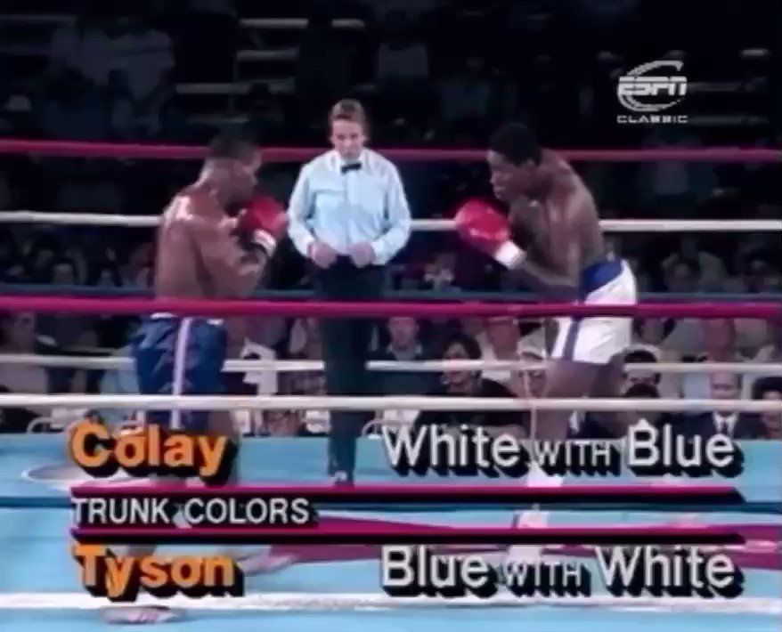 Happy 54th Birthday to former undisputed heavyweight King, Iron Mike Tyson. 