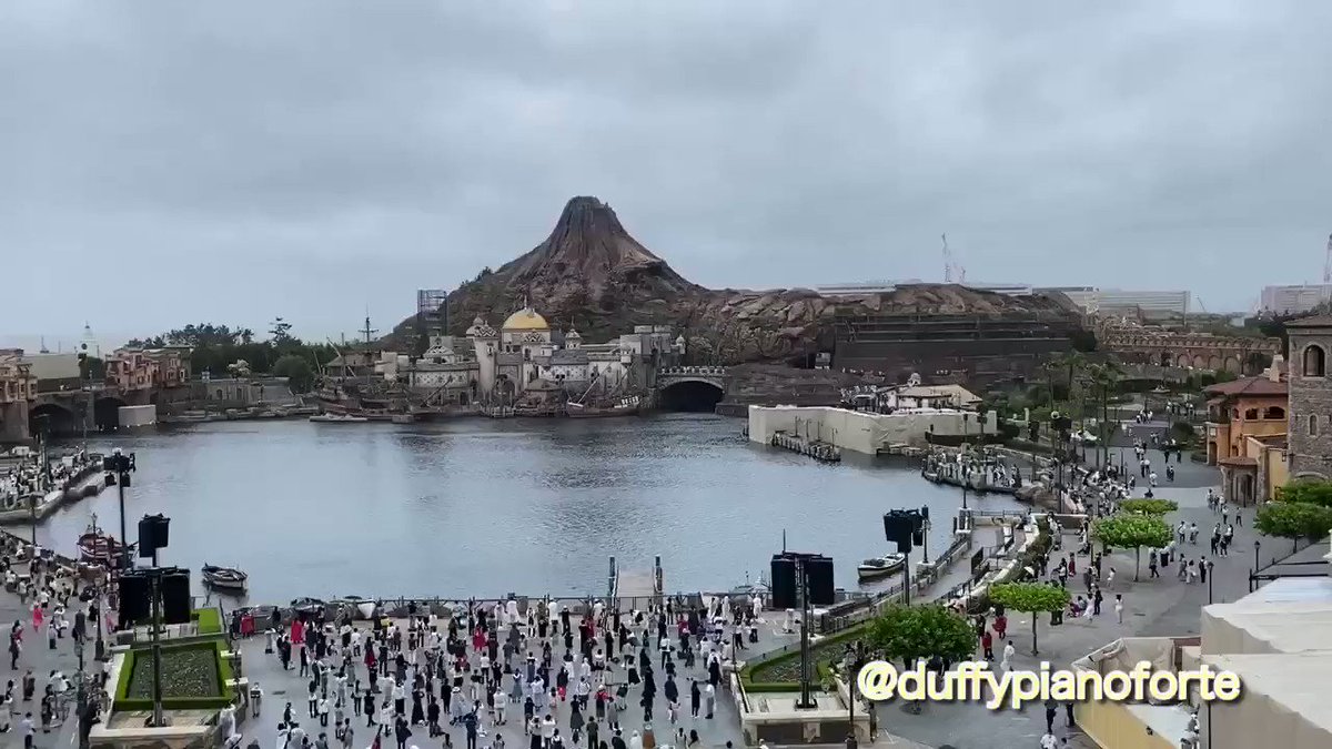 しょーびずいず Sho 東京ディズニーシー組曲からのミースマ リスタート感が胸熱すぎ