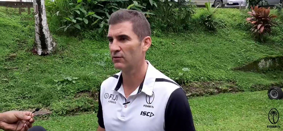 Fiji Rugby Union @fijirugby