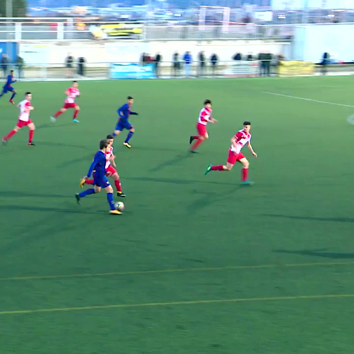 🏠 Futbol històric des de casa!
🎥 Recordem avui quins van ser els millors gols de la Masia del cap de setmana del 13/14 de gener del 2018.
#forçabarça🔵🔴 #FCBMasia https://t.co/D8ahTdepTM