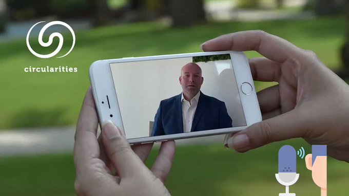 🎧 Tweedelige podcastserie: Overheden in de #circulaireeconomie ♻️
@klaskekruk in gesprek met @SvVeldhoven, @Sanderderouwe, @gert_vos en @sandermager.
1️⃣Over de noodzaak:
🎧 https://t.co/HWgL2cW70G
2️⃣Over ambities:
🎧 https://t.co/NJfX4Guy8F
#kringloopeconomie