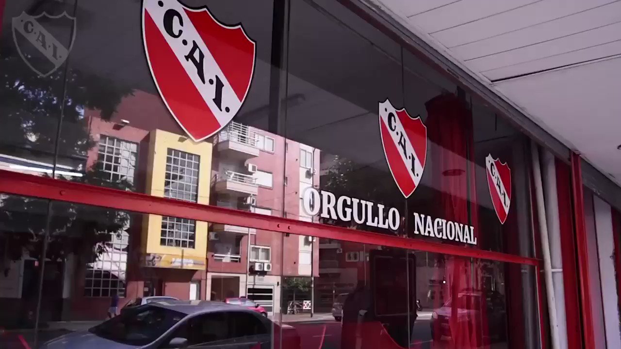 Hoy cumple 25 años la Sede Boyacá de #Independiente ‼🇦🇹👏