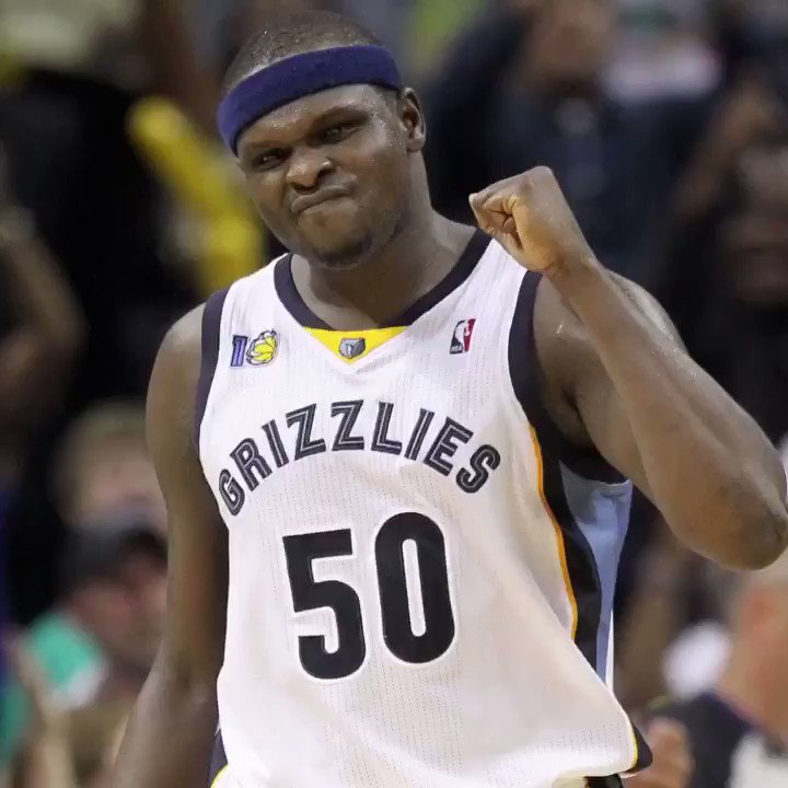 Happy 39th birthday to one of the most underrated players I ve ever seen, Zach Randolph!! 