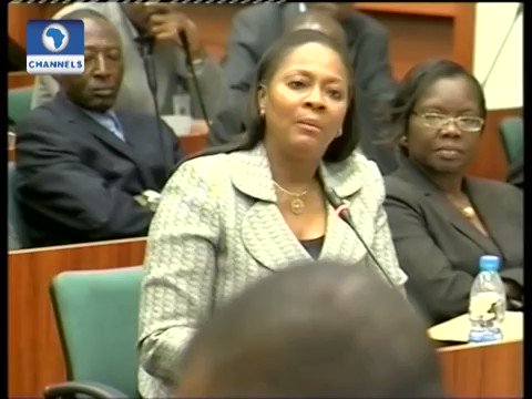 "I have seen servants riding horses, while princes walk on foot like slaves".
"I should not be subjected to what you subjected me to because the SEC refused to give you N5m in cash on Tuesday the 13th of March ... it should not be".
Thank you @aoteh. 🙌
https://t.co/vhsADsCUMO