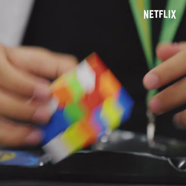 We are excited to be supporting the release of a new documentary on @netflix – The Speed Cubers! Featuring Max Park, who is a @Rubiks_Official ambassador based in the US, and his friendship with fellow speedcuber Feliks Zemdegs from Australia, and their road to the World Champs. https://t.co/TycEFb0IaD