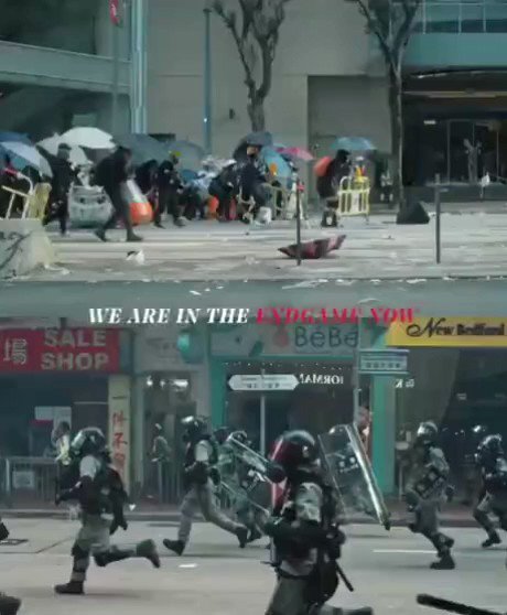 "Dread it,run from it, Destiny still arrives."
Stand with Hongkong🇭🇰 https://t.co/4qRwa4Hssp