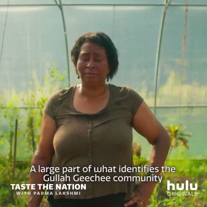 The Gullah Geechee people are descendants of Africans who were enslaved on the indigo, rice & cotton plantations of the lower Atlantic coast. Their customs formed what we now know as Southern cuisine.
”Taste the Nation” feat. @KosherSoul & @ChefBJDennis https://t.co/xJ2y8osoYM https://t.co/5e5ZxAYMuB
