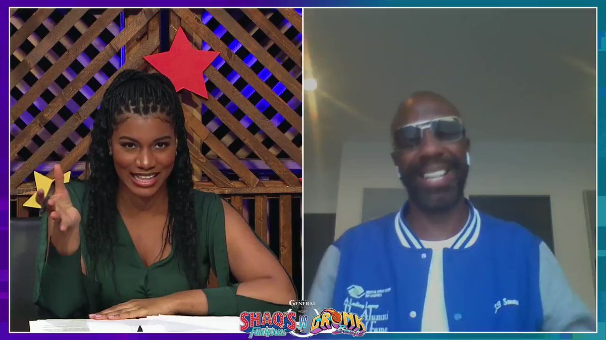 I dominated @RobGronkowski in the @RocketMortgage Sports Showdown on Shaq’s Fun House vs. Gronk Beach. Here’s the proof: https://t.co/tX9yZMRs89