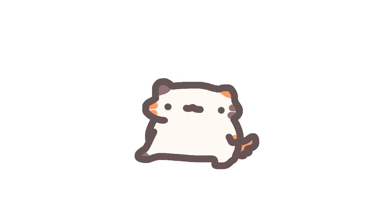 Vibing Crumb Cat Dancing GIF