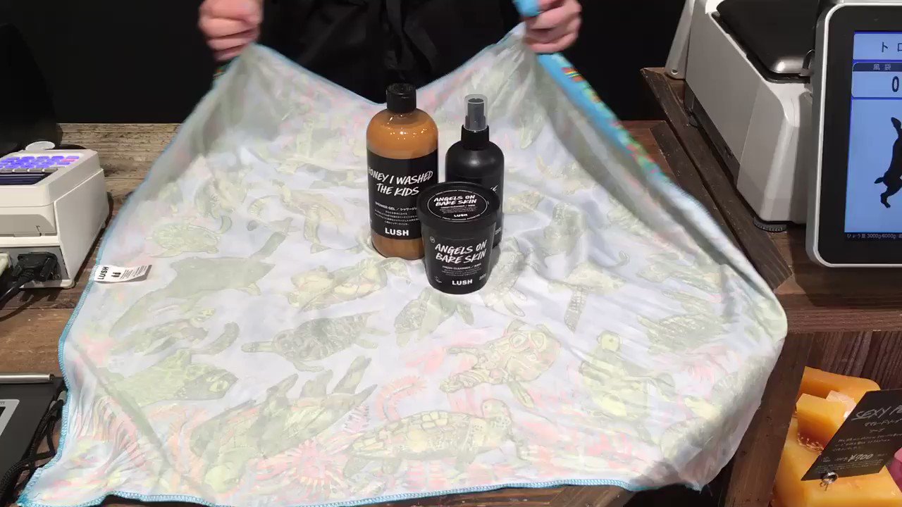ラッシュなんばパークス店 Lushjp Pknanba Twitter