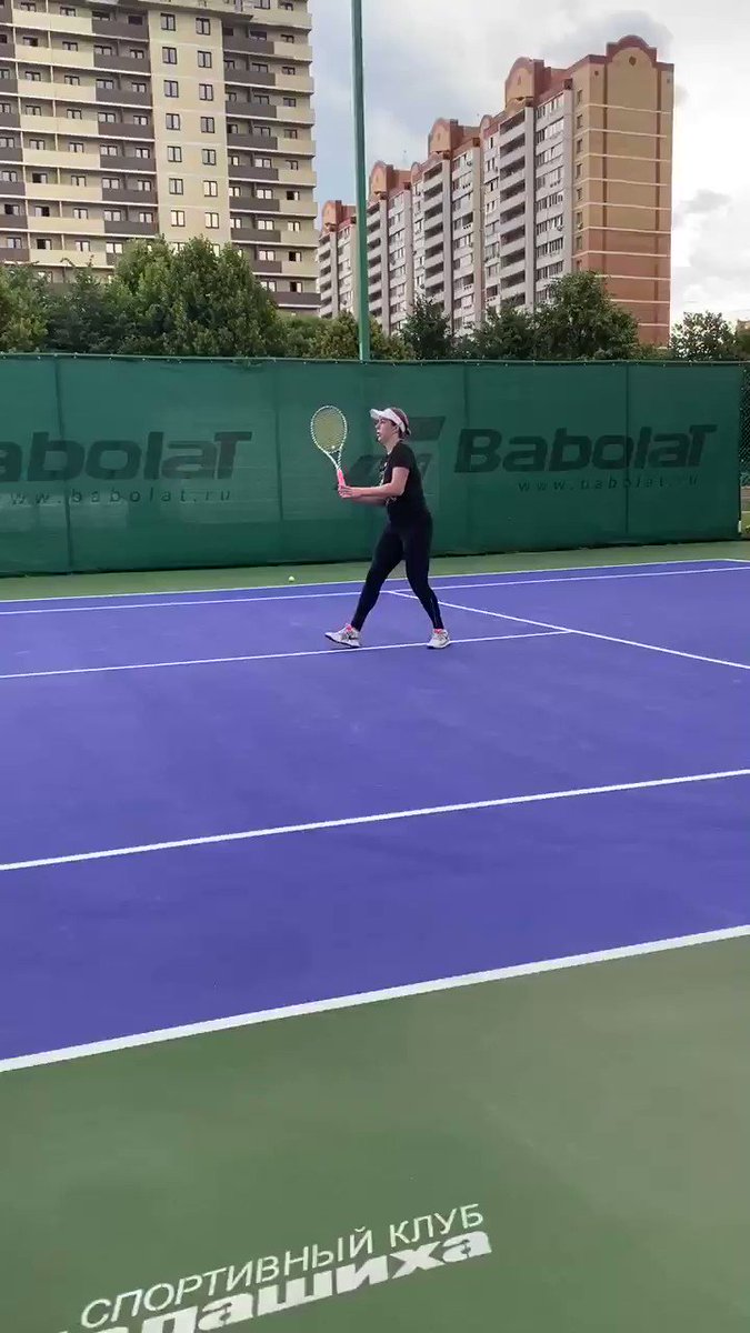 Anastasia Pavlyuchenkova @NastiaPav