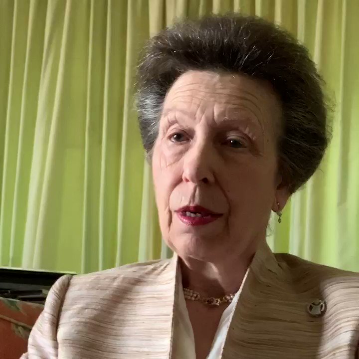Thank you to our Patron, The Princess Royal @RoyalFamily for closing Save with Stories with a final reading of "Thomas and the Royal Engine" @ThomasFriends created by Reverend W. Awdry, published by @egmontbooksuk. 🚂✨
Watch the full story 👉 https://t.co/9QtZolP0iL https://t.co/daTPxk93G9