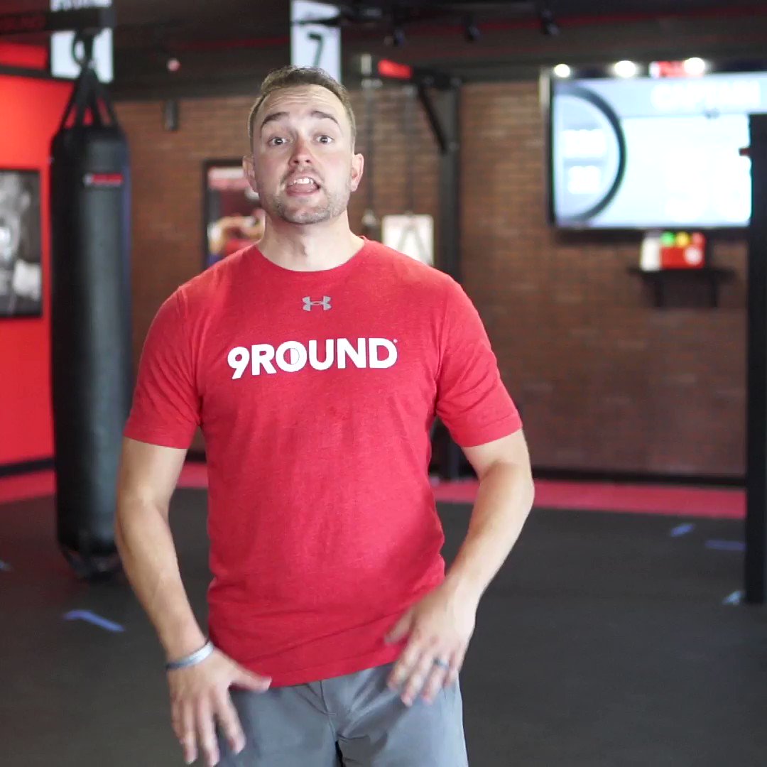 9Rounders, we're kicking today's workout up a notch with a 100 front kick challenge on Round 6! 💥
Be sure to watch this video from Drew "The Captain" to learn more, and once you've finished this KILLER challenge, don't forget to let us know how many you got ! #9Round https://t.co/EVG8EnRnYg