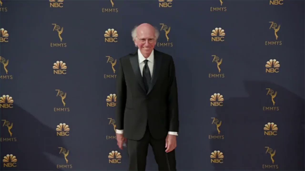 Happy Birthday, Larry David! 