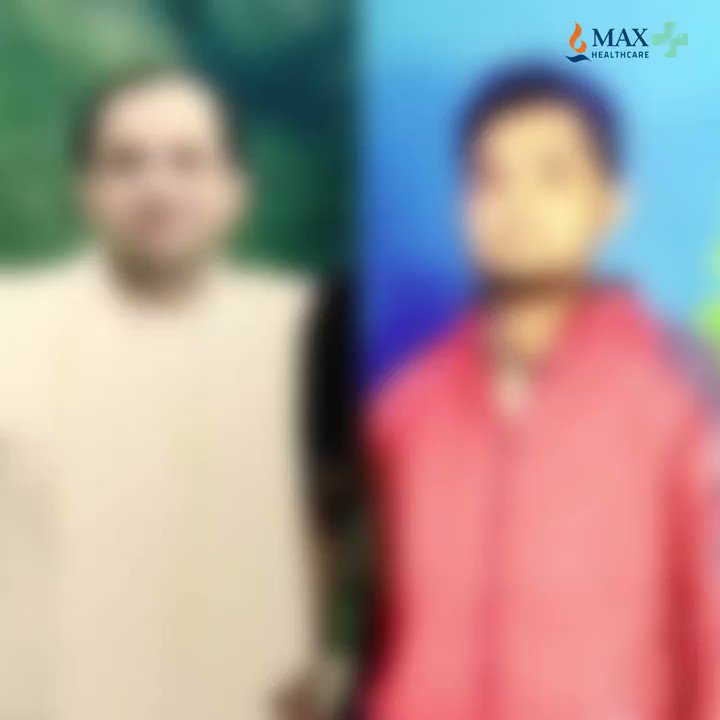 Mr. Hasan & Mr. Vats needed a kidney transplant. But their donors weren’t blood group compatible. Max Vaishali found that the donor from each family was a match for the other family. After successful procedures, both donors and recipients are well and getting back on their feet. https://t.co/3GErK5LL9U