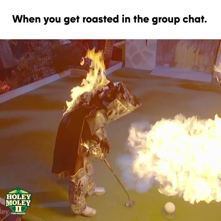 Stephen Curry (@StephenCurry30) on Twitter photo 02/07/2020 18:01:53 What are friends for? Hit that group chat and tune in to @holeymoleyabc tonight at 8|7c on ABC! #holeymoley What are friends for? Hit that group chat and tune in to @holeymoleyabc tonight at 8|7c on ABC! #holeymoley