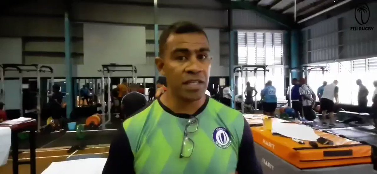 Fiji Rugby Union @fijirugby