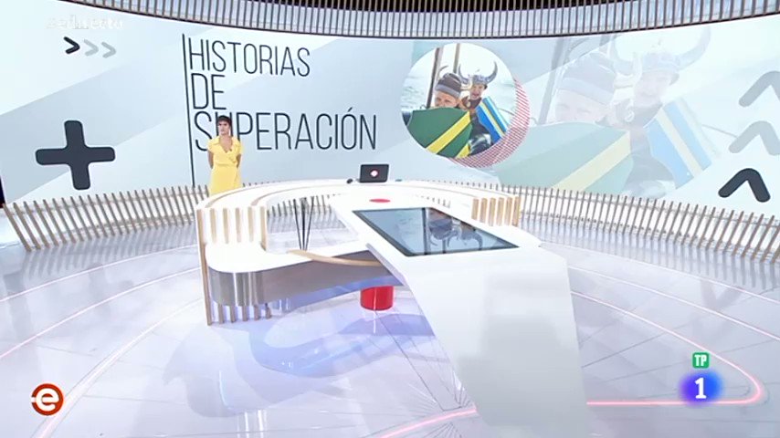 El mayor deseo de Jeray era conocer a los vikingos y convertirse en uno de ellos, así que por su quinto cumpleaños la varita lo hizo posible. Lo contó @historiasdeanna en @EDirectoTVE
#deseocumplido 🌟 https://t.co/LuIr8FJoje
