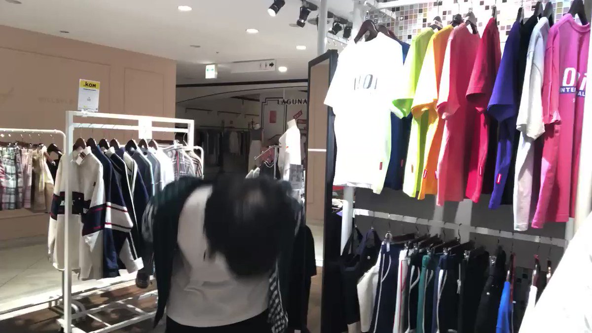 こんばんは🤗
動画の時間です✨
本日は新作紹介と耳寄りな情報を紹介しております👍
是非最後までご覧下さい‼️
#tenjin #fukuoka #天神 #福岡 #メンズファッション #トレンド #ストリート #韓国 #韓国系ファッション #韓国ブランド #romnticcrown #福岡PARCO https://t.co/UYJJGq30It