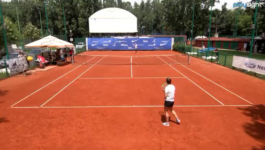Simona Halep @Simona_Halep