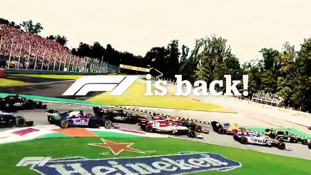 Tonight we will host a season opening virtual party with @OliverHeldens as a kick-start to the revised @F1 season and the #AustrianGP 🏎️🎉
A great way for fans to #reconnect and #SocialiseResponsibly worldwide!
Learn more: https://t.co/PZ9bOhhkCs @Heineken https://t.co/mBYNrux92g