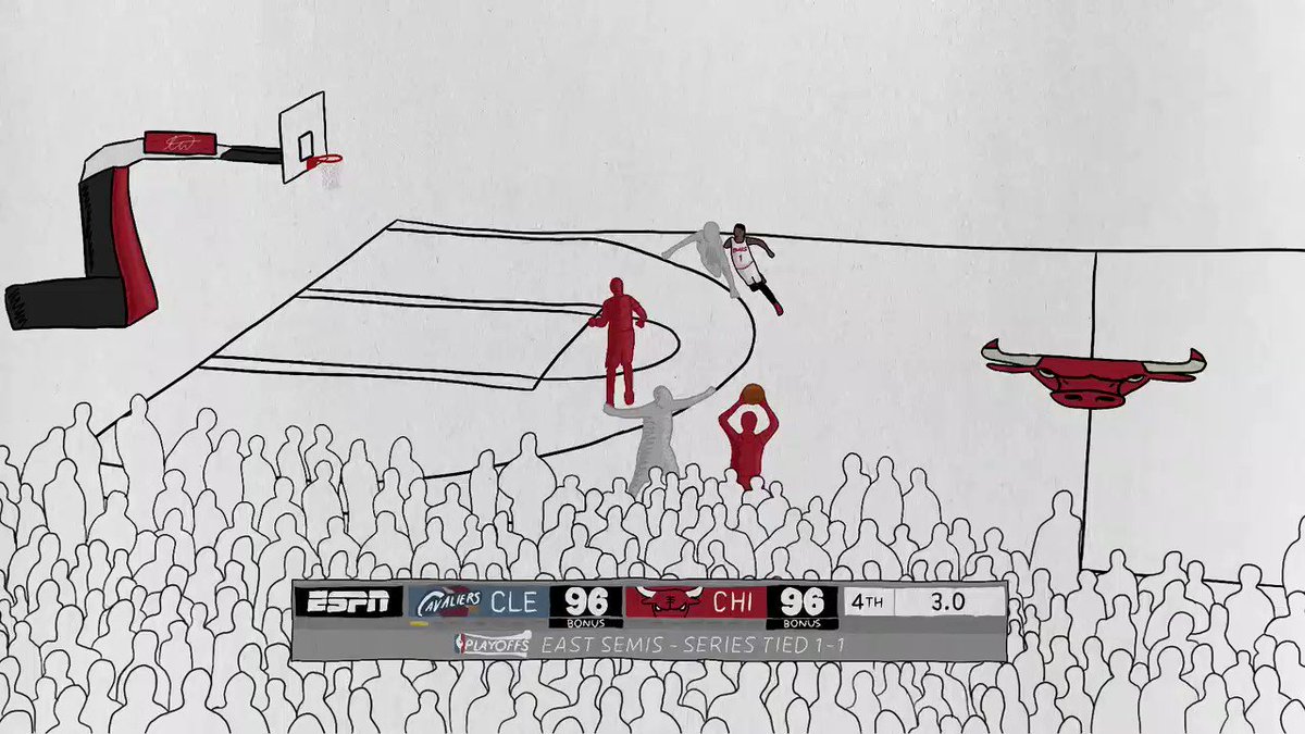 Complex Sports (@ComplexSports) on Twitter photo 2020-07-05 01:57:52 D-Rose buzzer beater. Art. 🌹 🎨: @TomSWilkinson D-Rose buzzer beater. Art. 🌹 🎨: @TomSWilkinson