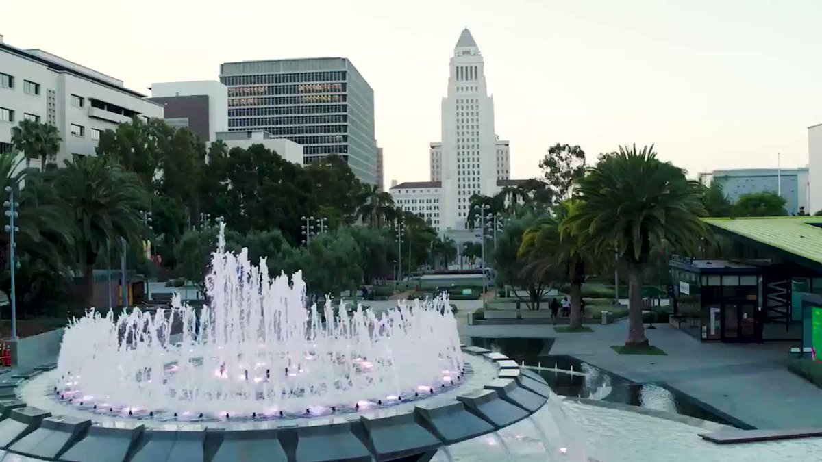 Join us Tomorrow for @GrandPark_LA + @MusicCenterLA 4th of July Block Party with music performances and exclusive interviews! Watch it LIVE at 7pm PT on @ABC7 and at 8pm PT on Grand Park's YouTube https://t.co/5Zjjbilv1t https://t.co/7EPkfE6wto